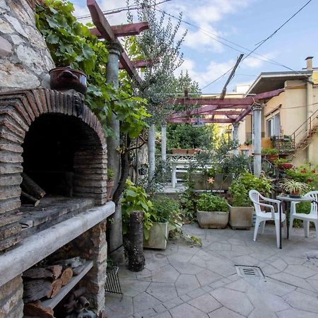 Apartamento La Piccola Oasi - Parcheggio Gratuito Bbq Giardino Trieste Exterior foto